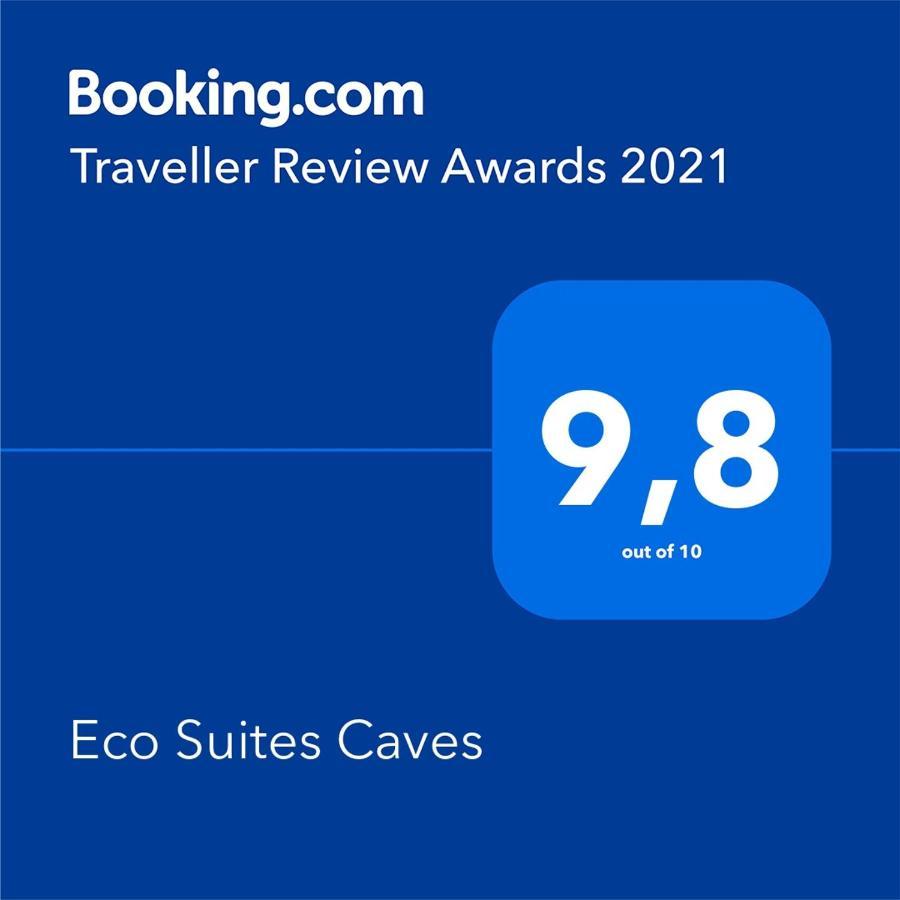 Eco Suites Caves La Laguna  Bagian luar foto