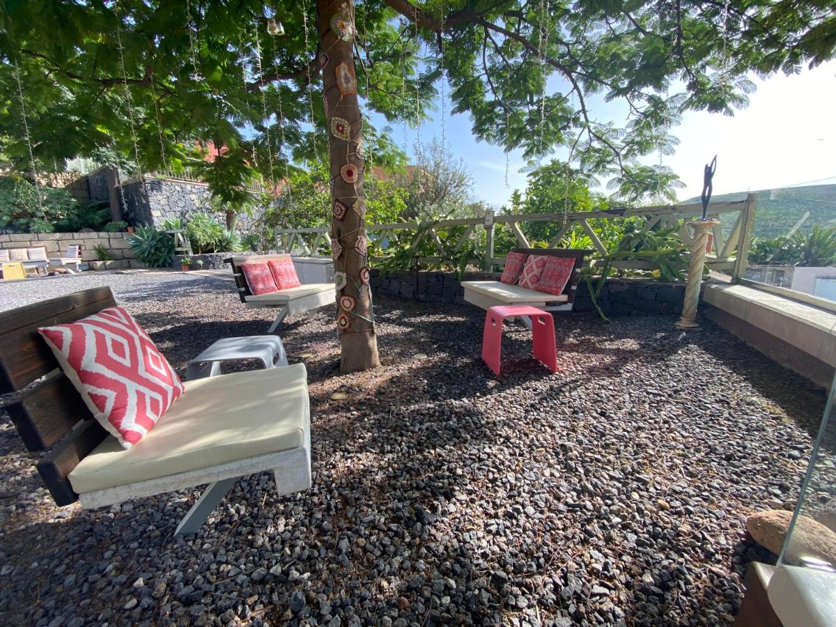Eco Suites Caves La Laguna  Bagian luar foto