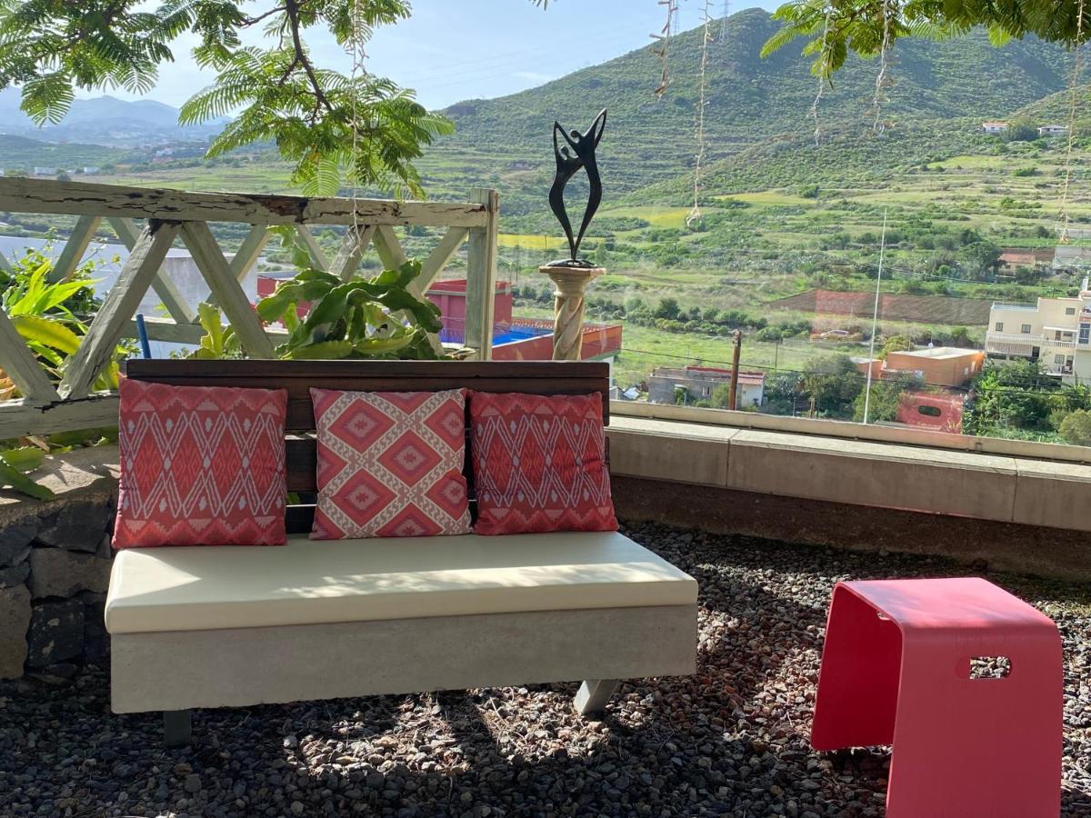 Eco Suites Caves La Laguna  Bagian luar foto
