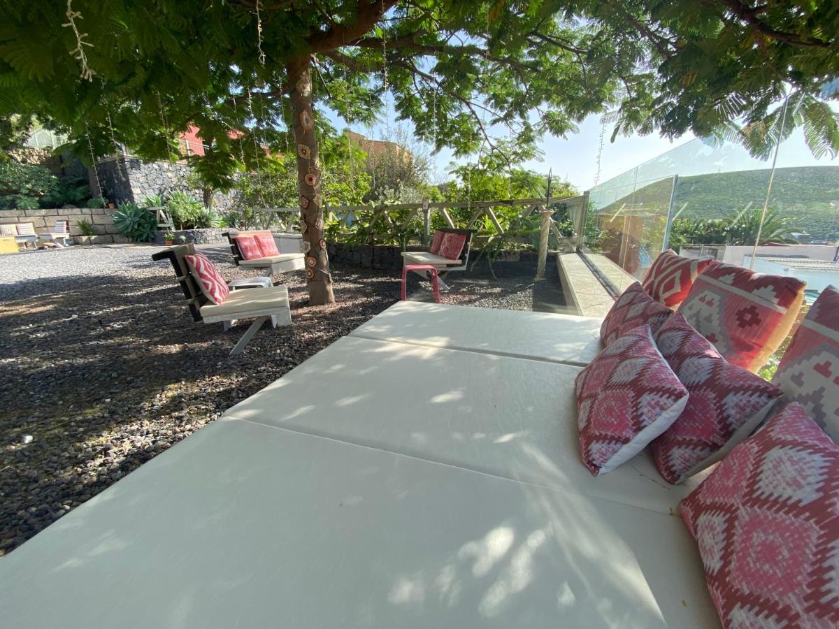 Eco Suites Caves La Laguna  Bagian luar foto