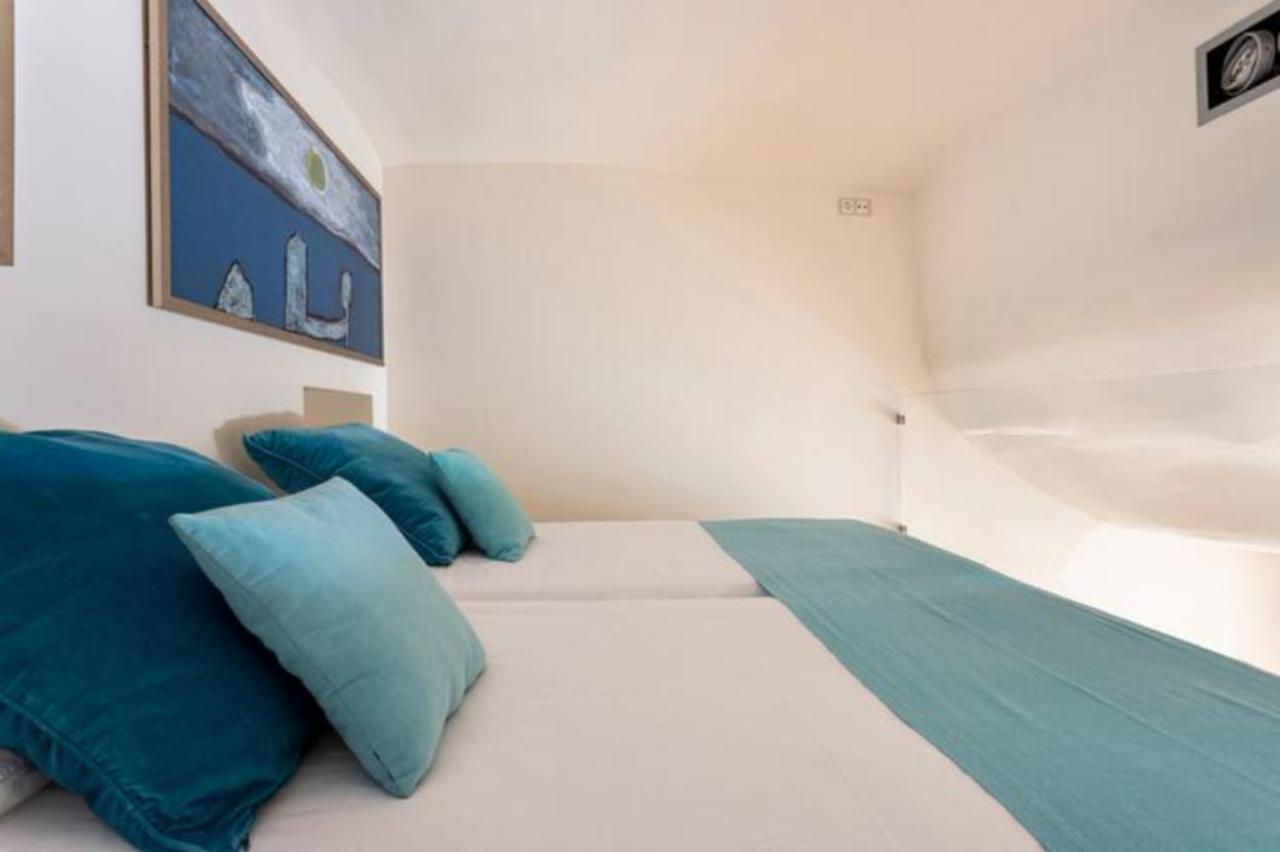 Eco Suites Caves La Laguna  Bagian luar foto