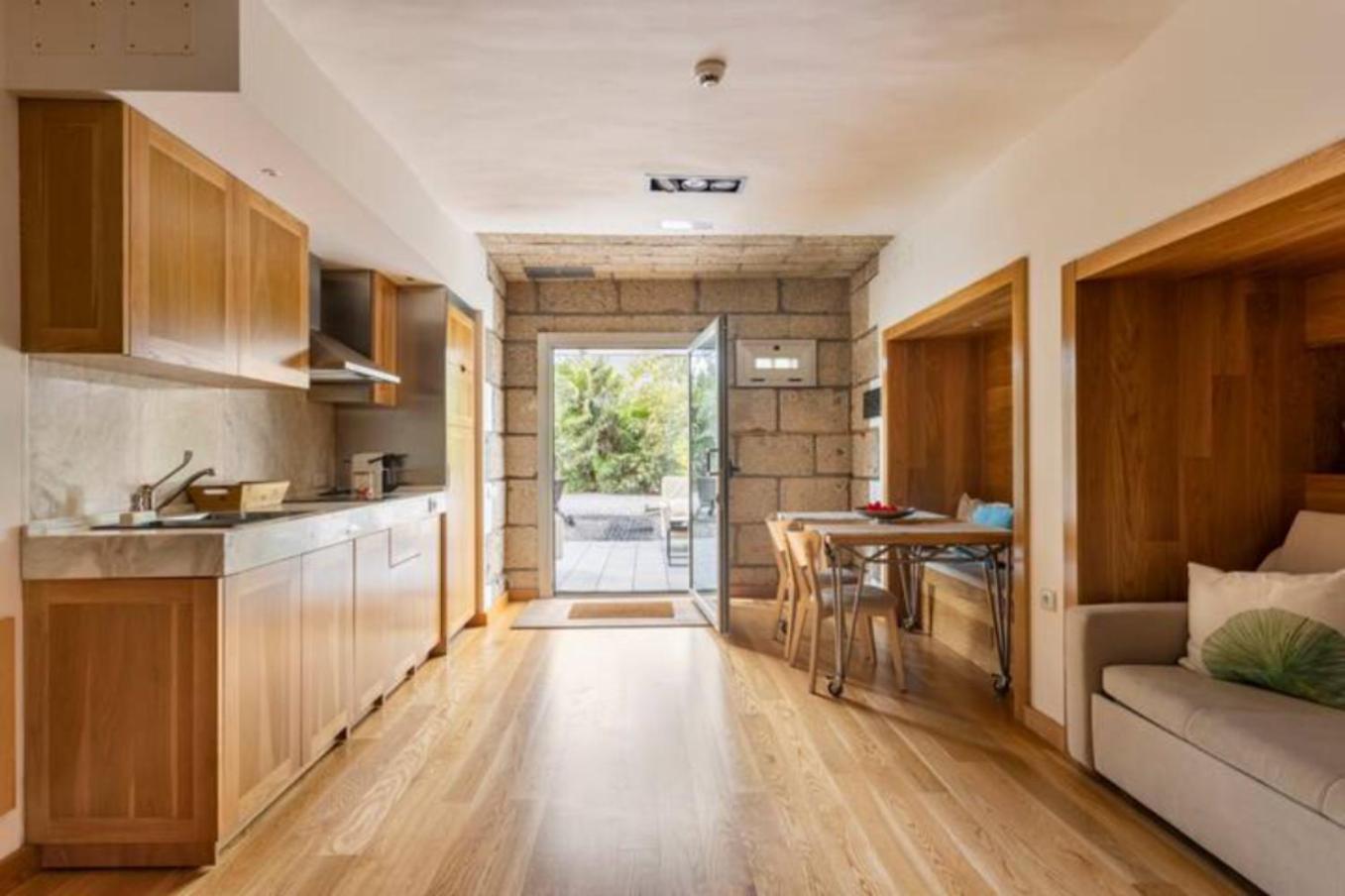 Eco Suites Caves La Laguna  Bagian luar foto