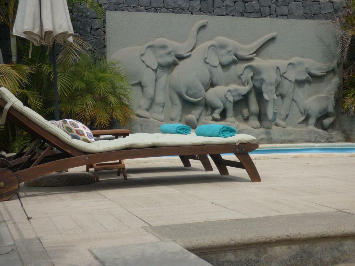 Eco Suites Caves La Laguna  Bagian luar foto