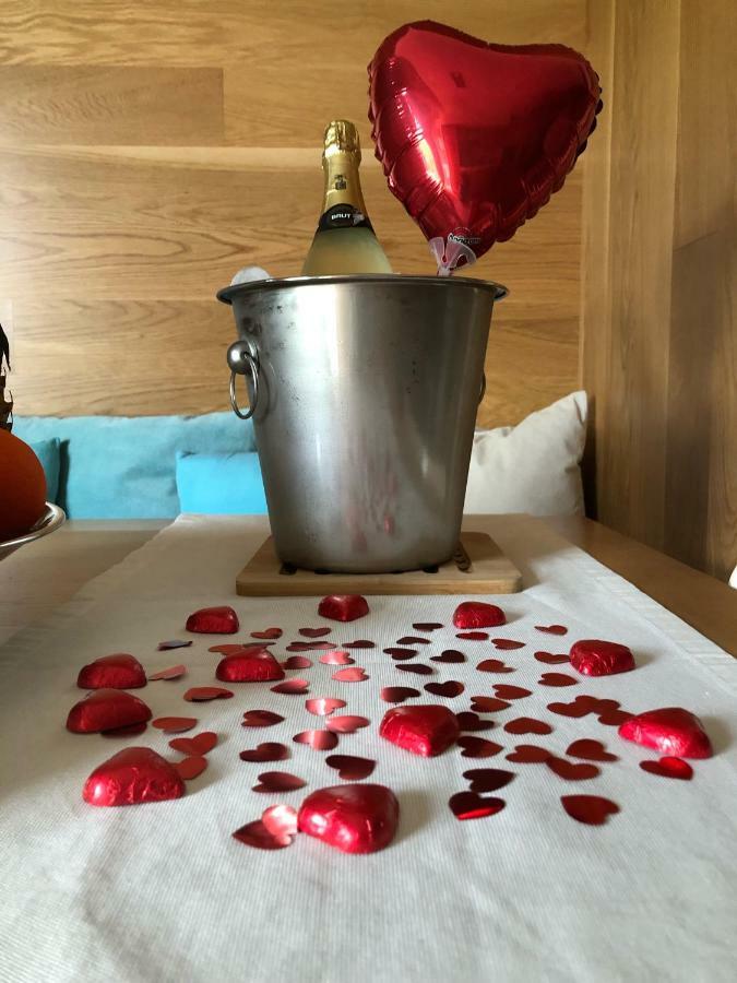 Eco Suites Caves La Laguna  Bagian luar foto